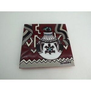 Cleo Teisedre Coaster Trivet Wall Decor Home Southwestern